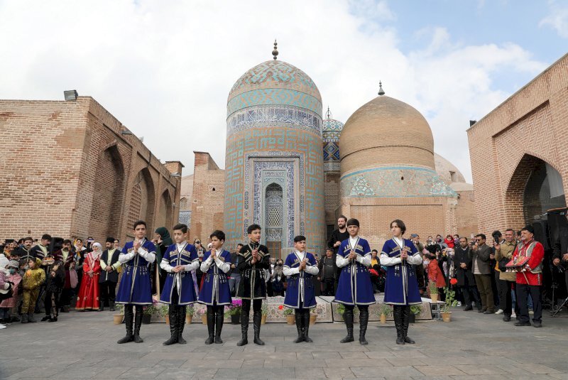 راهنمای سفر به اردبیل
