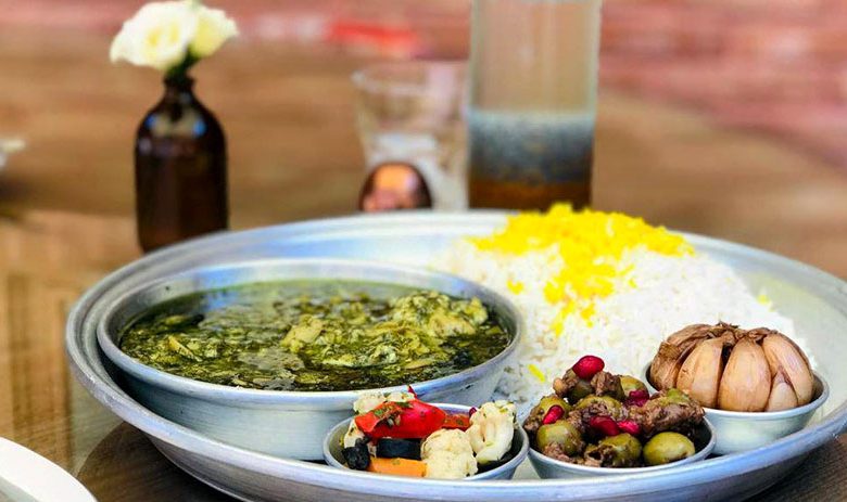 غذاهای سنتی رامسر