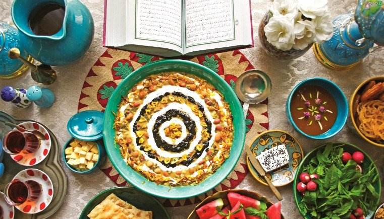 معرفی و طرز تهیه ۱۶ تا از غذاهای سنتی همدان