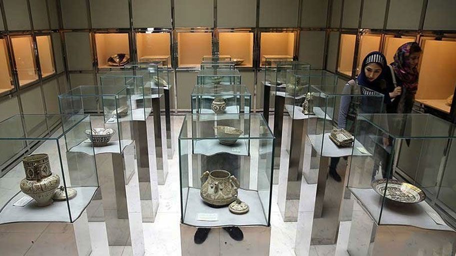 موزه‌های کرمانشاه؛ از موزه تاریخ طبیعی تا صنایع‌دستی
