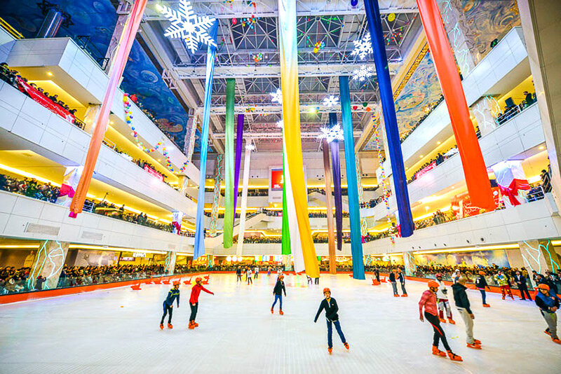 مکان های تفریحی مشهد