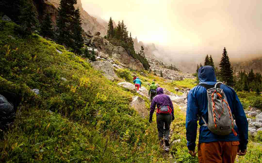 كوله گردى چيست