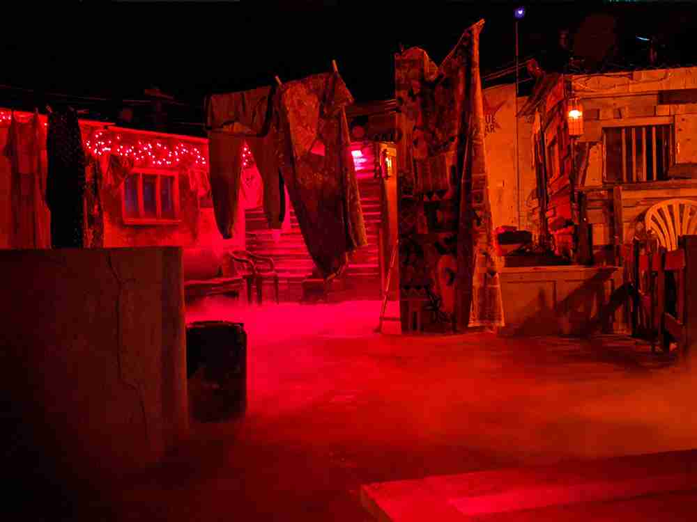 اتاق فرار مجموعه برجایا تایمز اسکوئر کوالالامپور