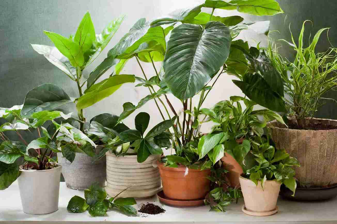 مراقبت از گیاهان در سفر