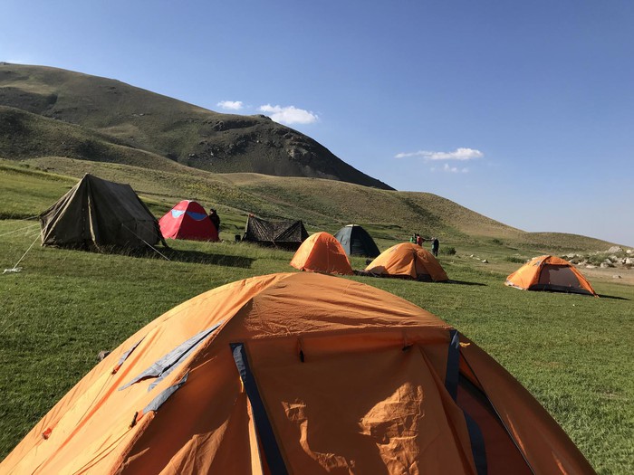 دریاچه دالامپر