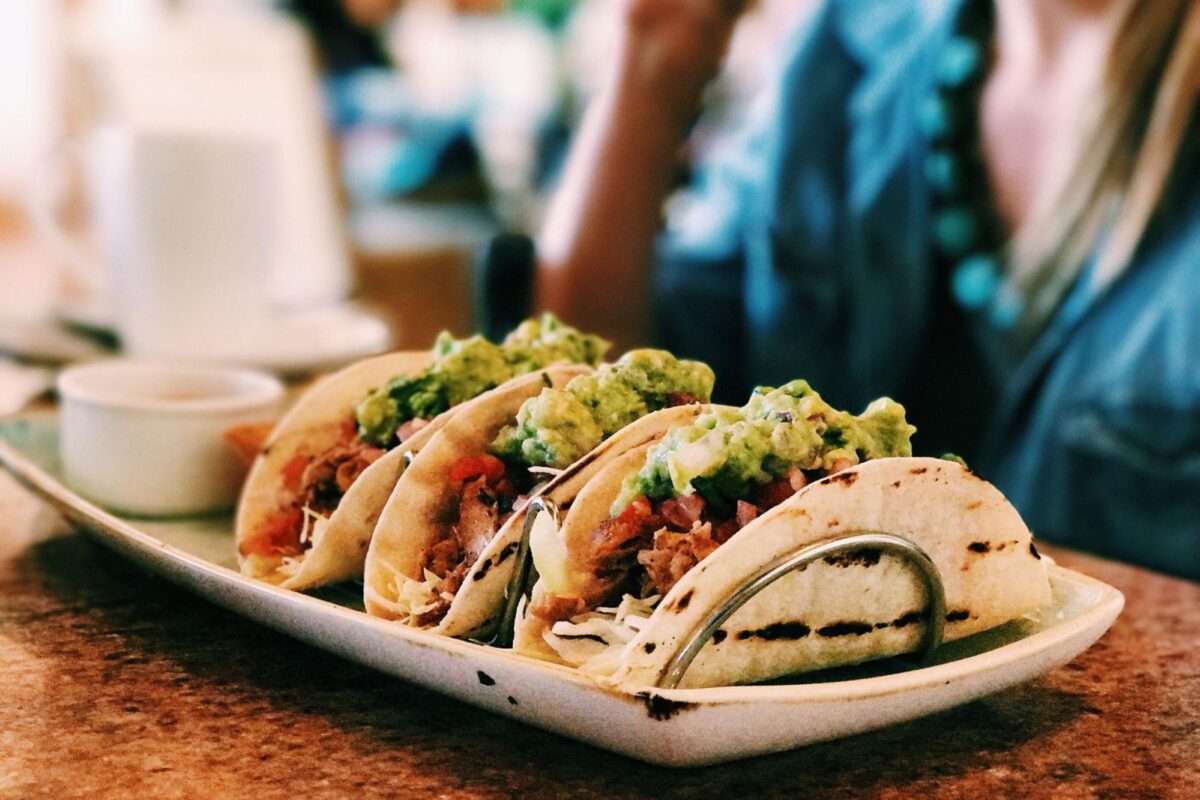 رستوران های مکزیکی در سنگاپور