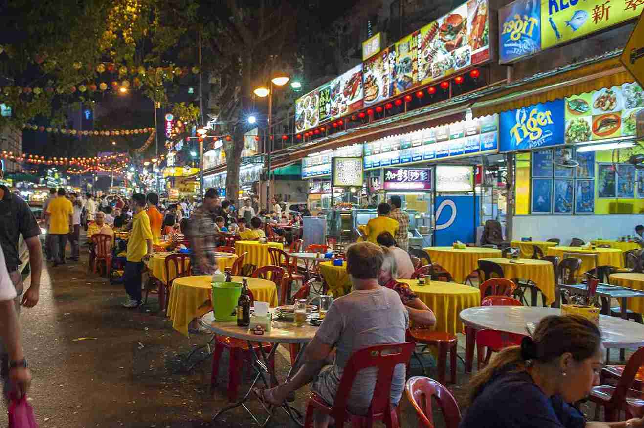 هند کوچک کوالالامپور