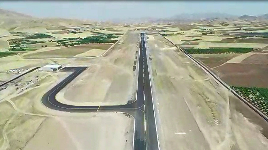 فرودگاه سقز