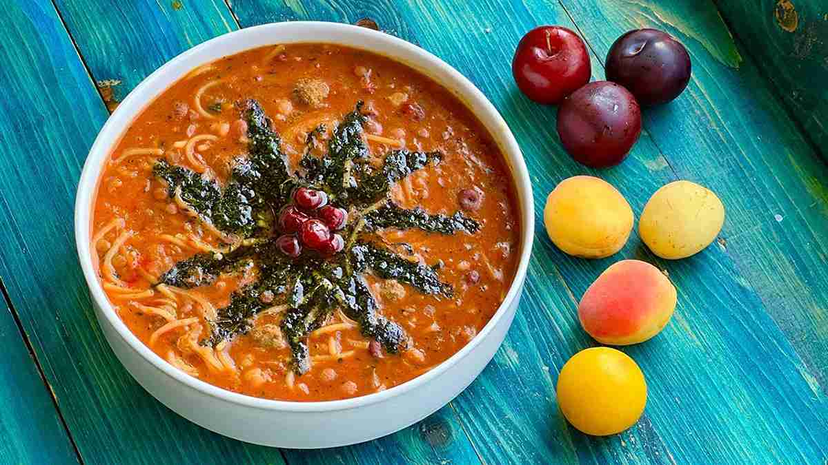 غذاهای سنتی اردبیل؛ طرز تهیه انواع آش