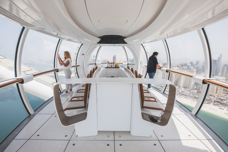 چرخ و فلک دبی