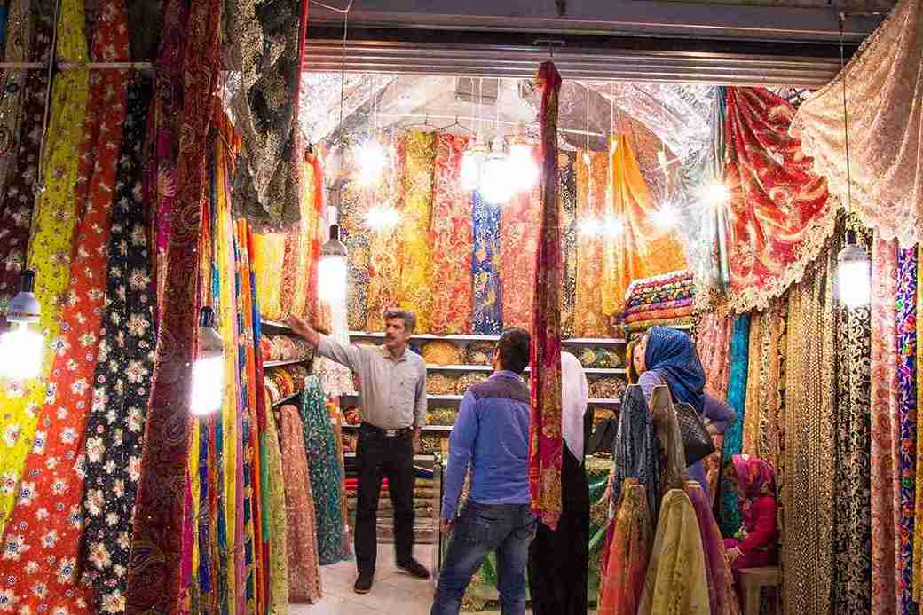 بهترین مراکز خرید کردستان