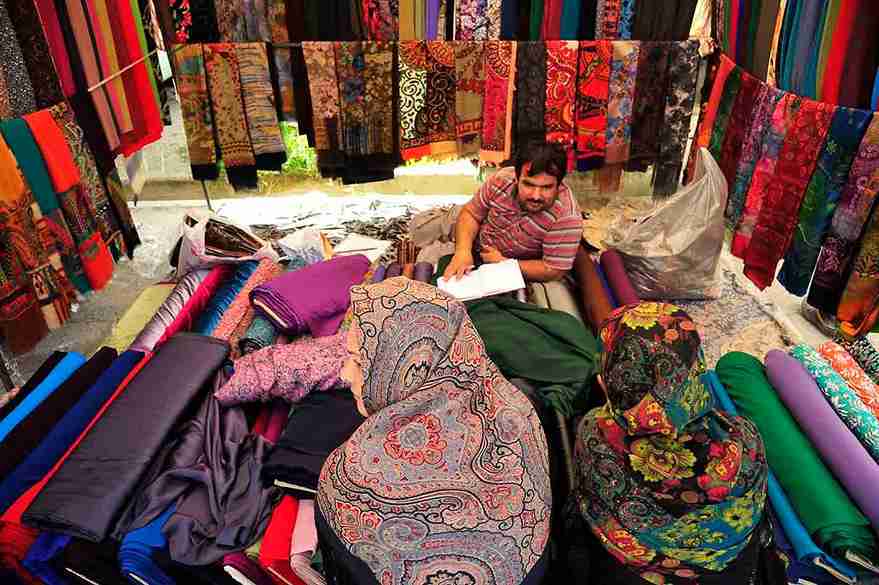 بهترین مراکز خرید سنندج