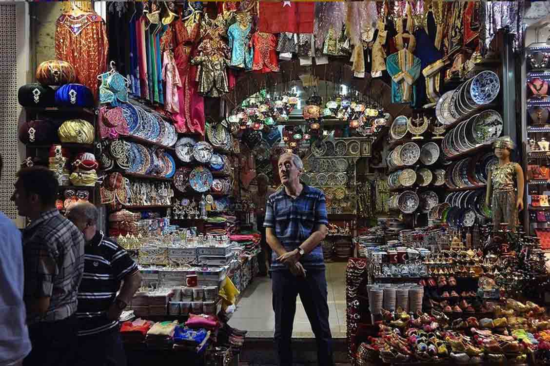 بازار بزرگ استانبول