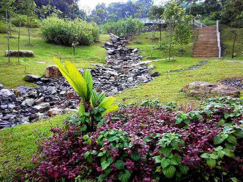 جواهرات پنهان سنگاپور؛ باغ بومگردی Jurong Eco  