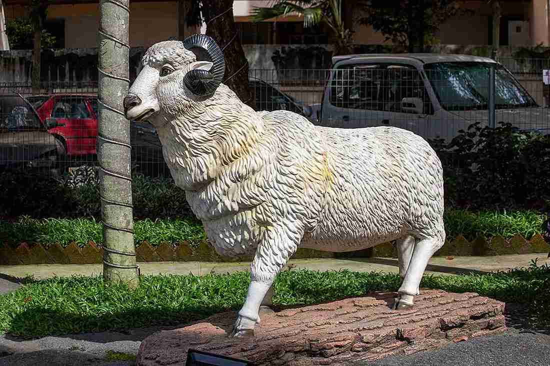 معبد تین هو کوالالامپور