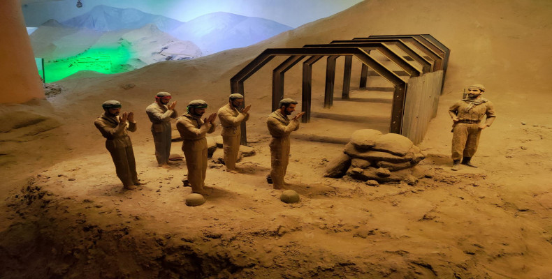 موزه های همدان