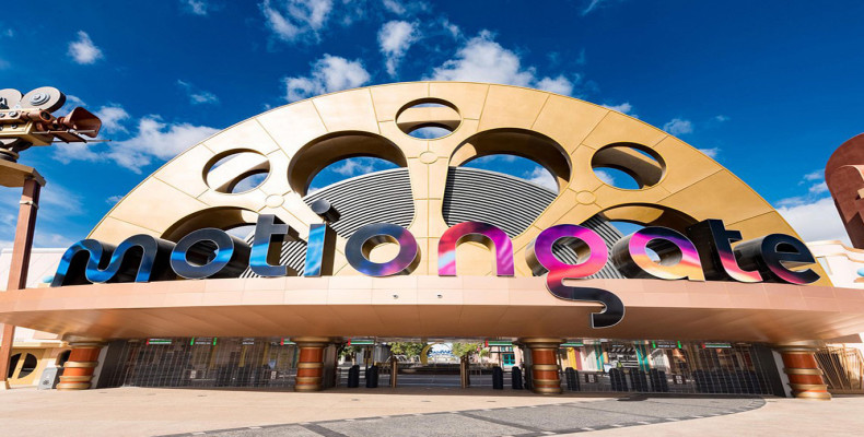 موشن گیت دبی