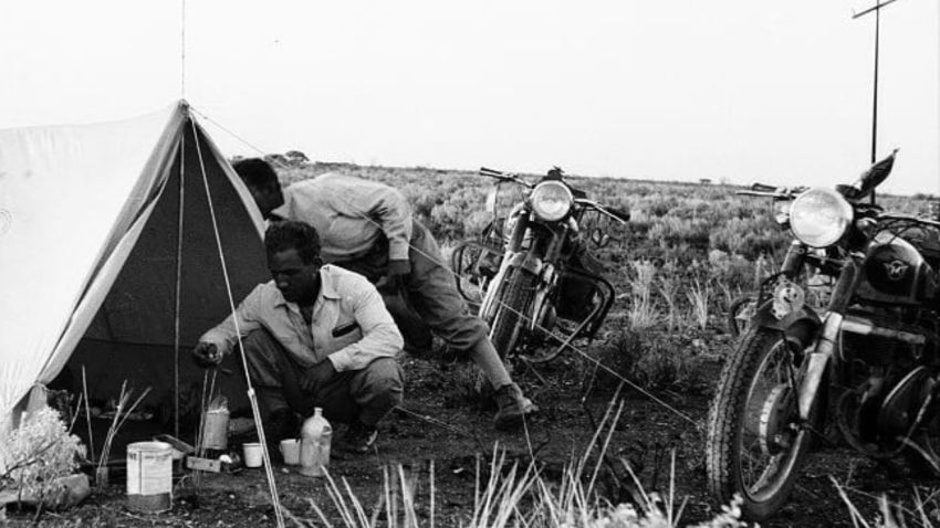 معروفترین جهانگردان دنیا؛ برادران امیدوار