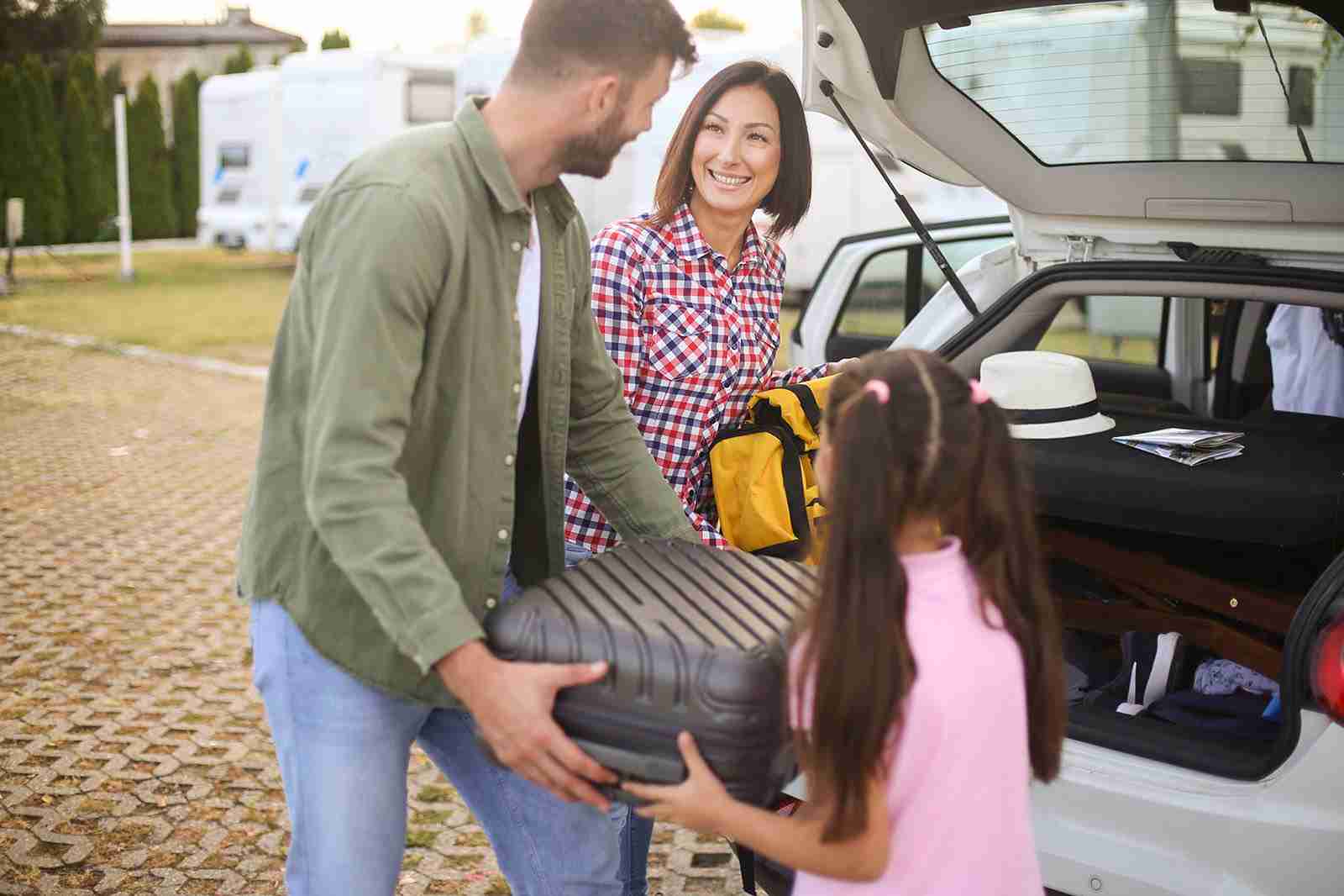 نكات مهم در سفر خانوادگى