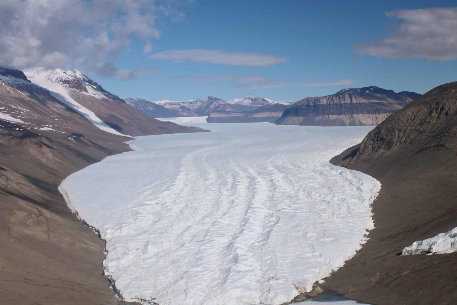 دریاچه‌های نمک جهان