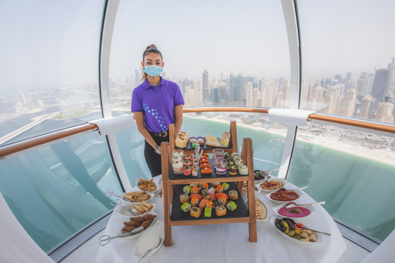 چرخ و فلک دبی