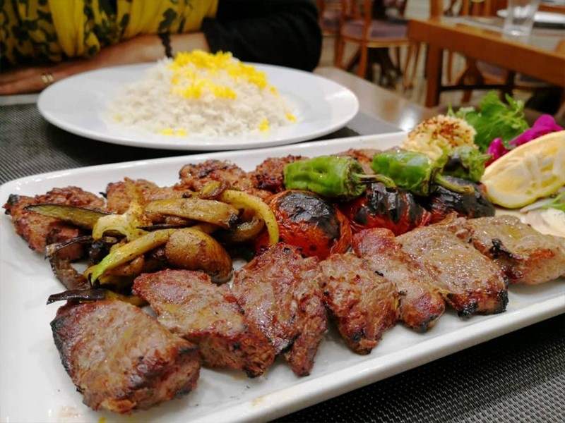 راهنمای سفر به سنندج؛ رستوران ها