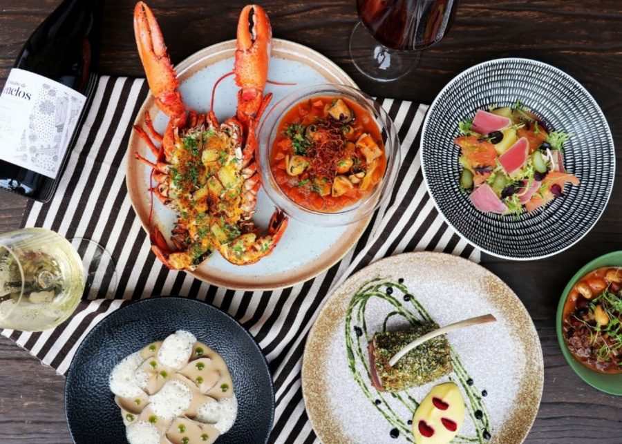 رستوران های فرانسوی سنگاپور؛ 