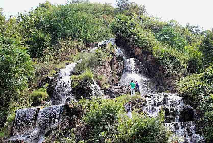 شیطان کوه لاهیجان