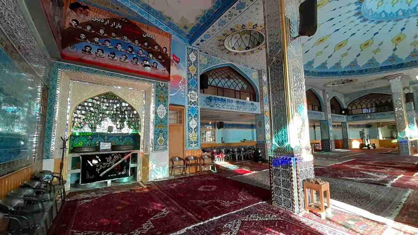 مسجد جامع اردبیل