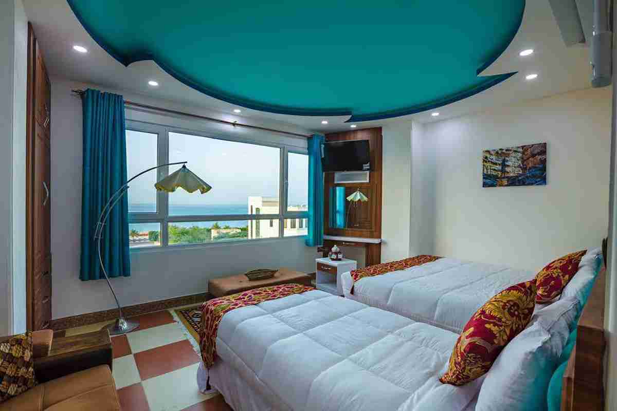 راهنمای سفر به سنندج؛ هتل ها