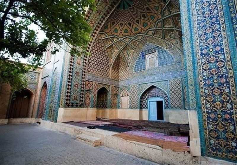 مسجد جامع سنندج