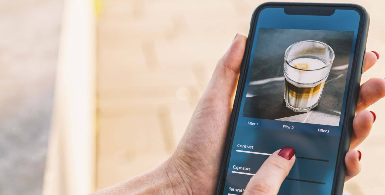 تبدیل عکس‌ها