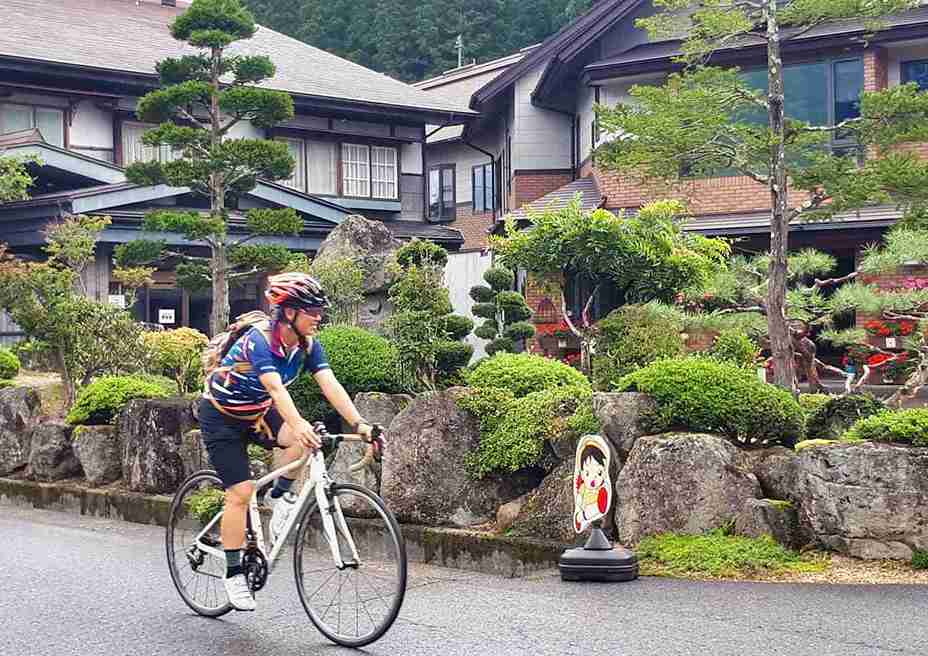 کیوتو در تابستان