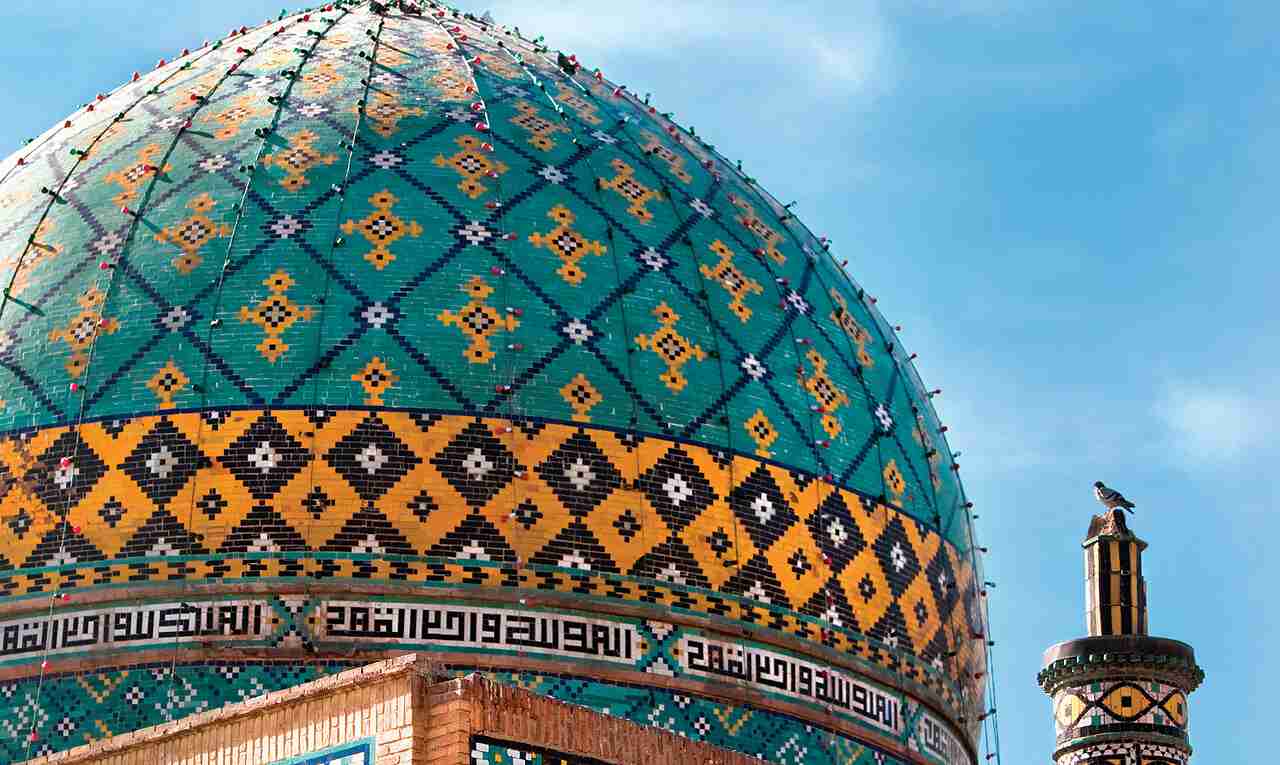 جاهای دیدنی کرمانشاه