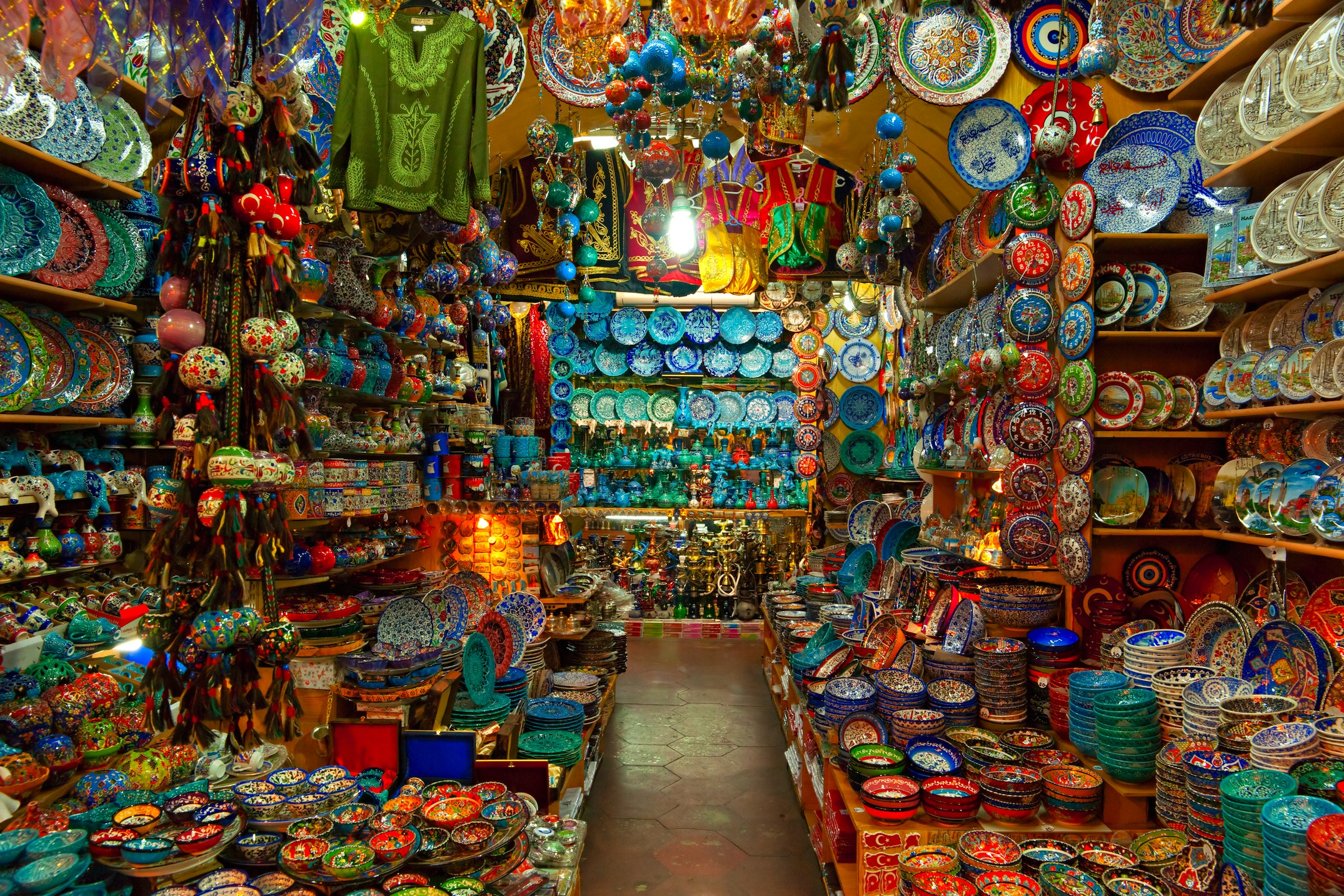 بازار بزرگ استانبول