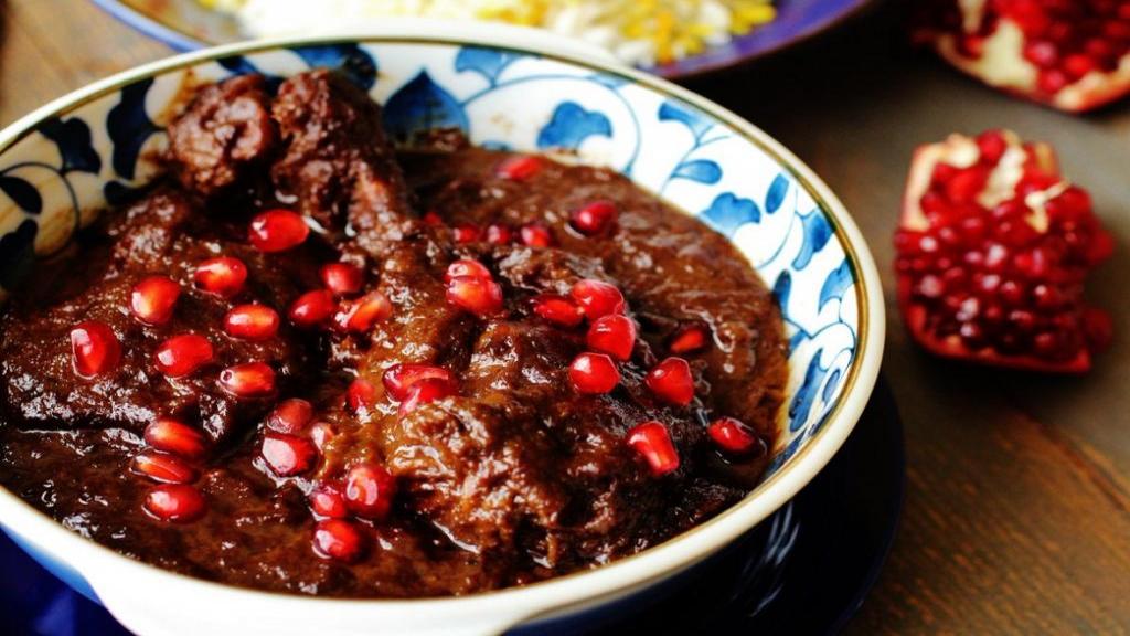 غذاهای سنتی بابلسر؛ خورش ناردون