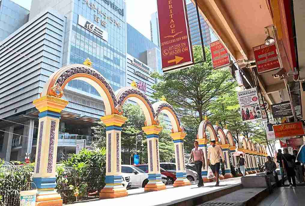 هند کوچک کوالالامپور