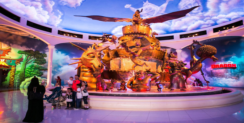 موشن گیت دبی