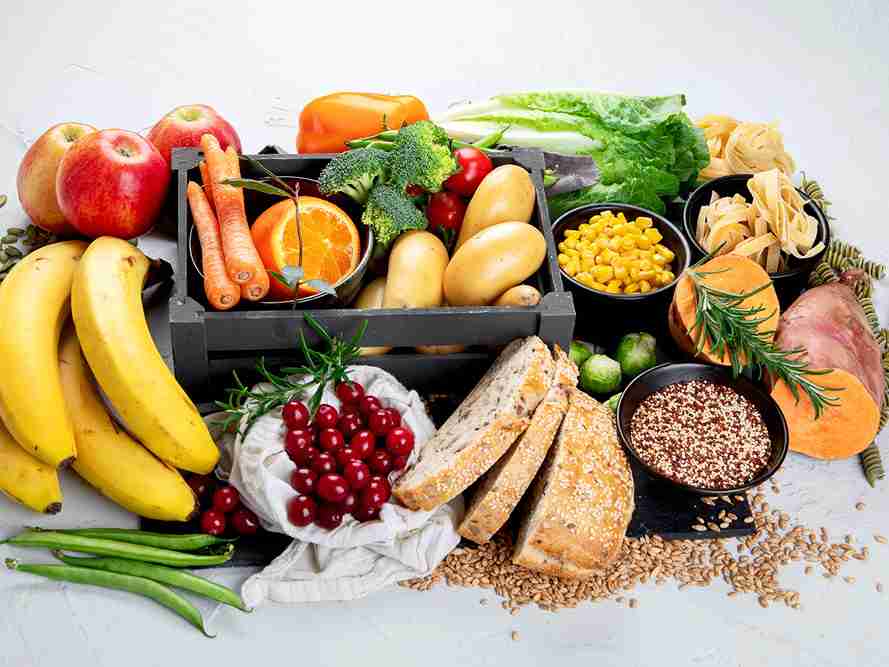 تغذیه سالم در سفر