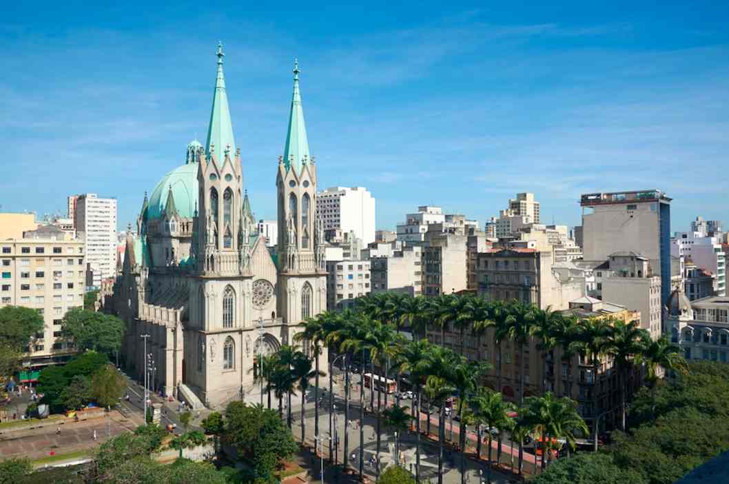 دلایل سفر به سائوپائولو