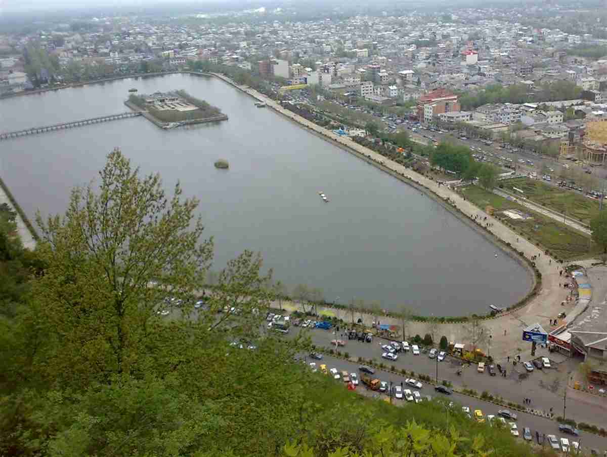 شیطان کوه لاهیجان