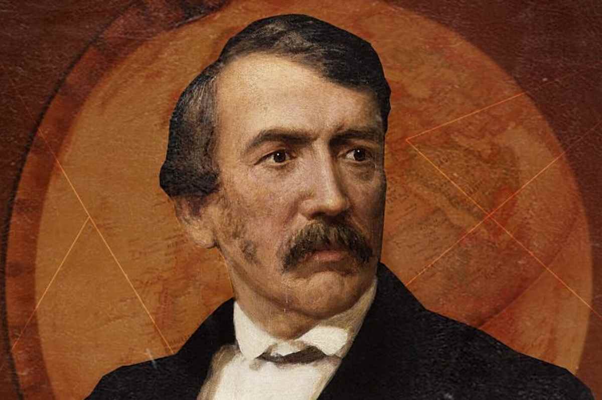 معروفترین جهانگردان دنیا؛ دیوید لیوینگستون