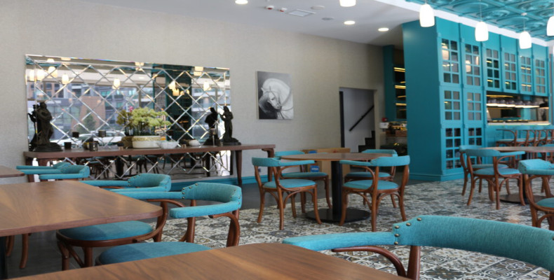 رستوران آریا