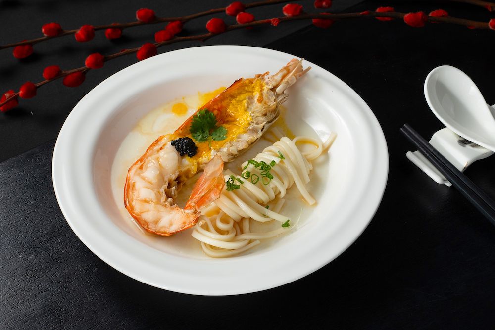 رستوران آسیایی مینگ