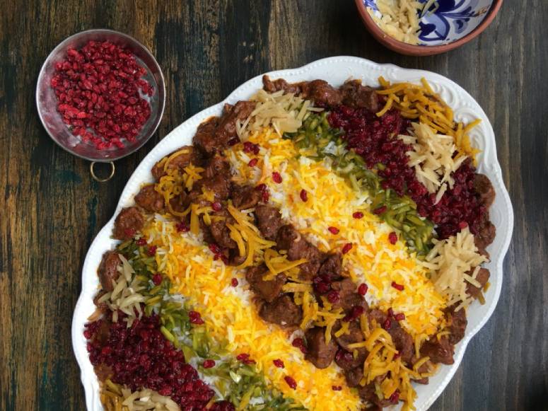 راهنمای سفر به کردستان؛ رستوران کاندیش