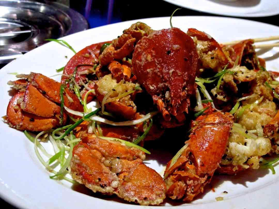 بهترین رستوران های لنکاوی