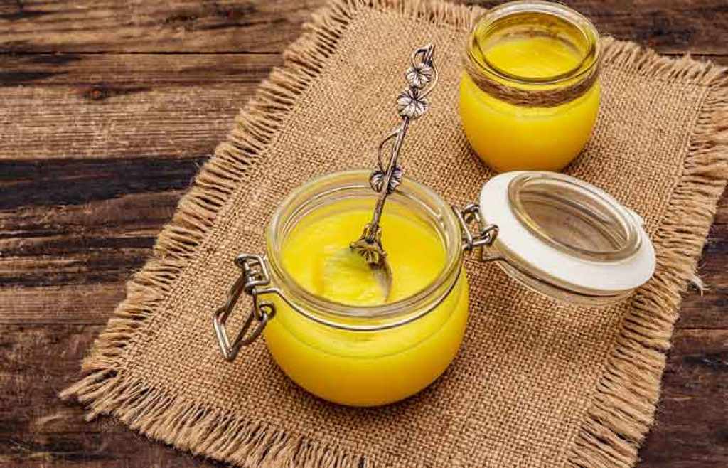 راهنمای سفر به کرمانشاه؛ روغن حیوانی