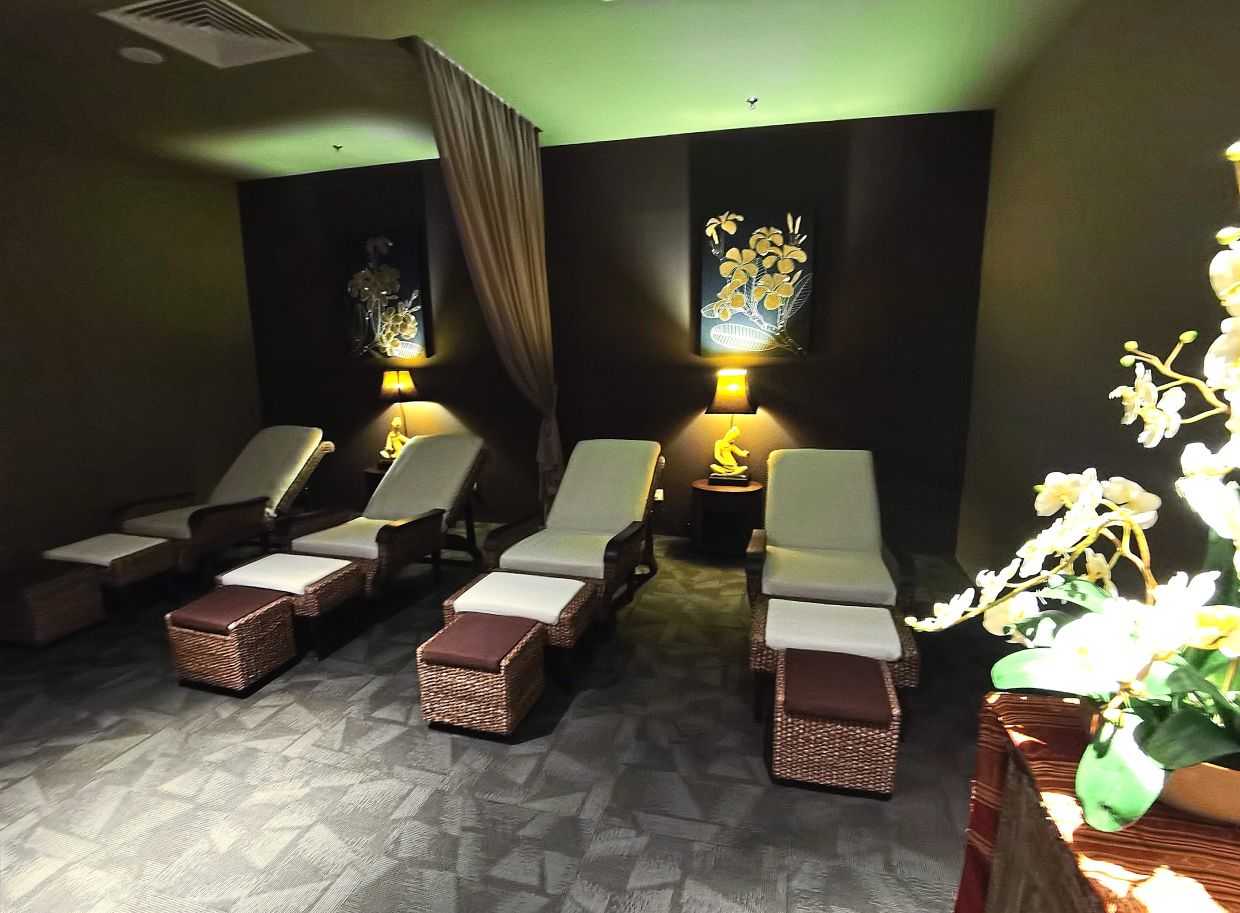 اتاق فرار مجموعه برجایا تایمز اسکوئر کوالالامپور