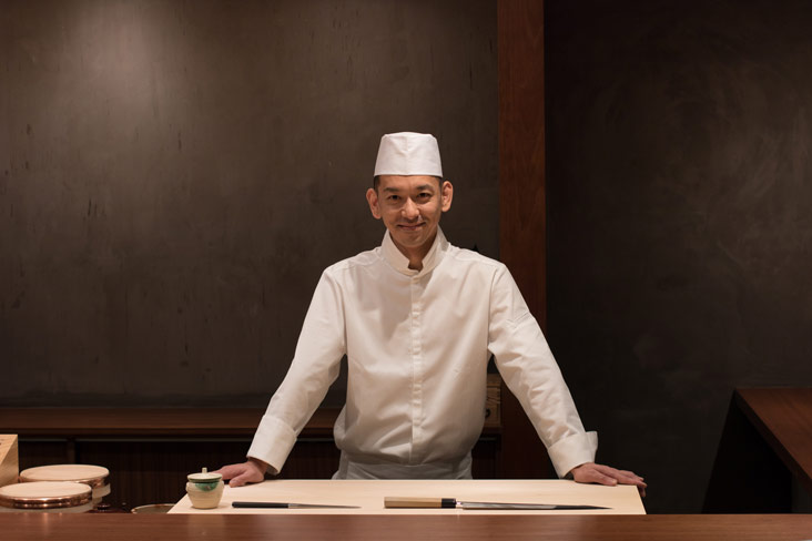 آکواریوم کی‌ال‌سی‌سی و سوشی هیبیکی