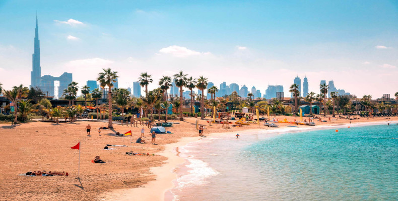 بهترین زمان سفر به دبی